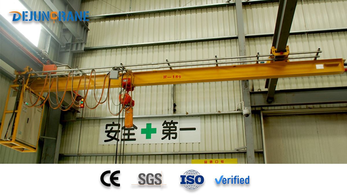 Single Girder Bridge Crane for sale