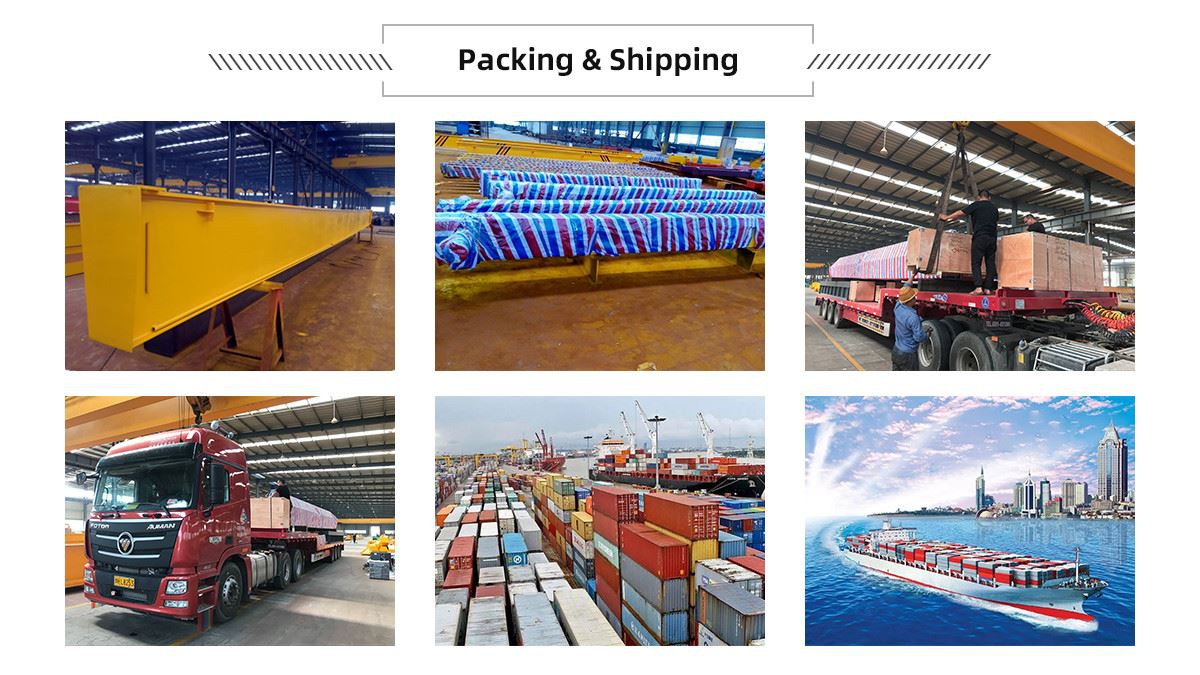 Single Girder Bridge Crane manufacturers