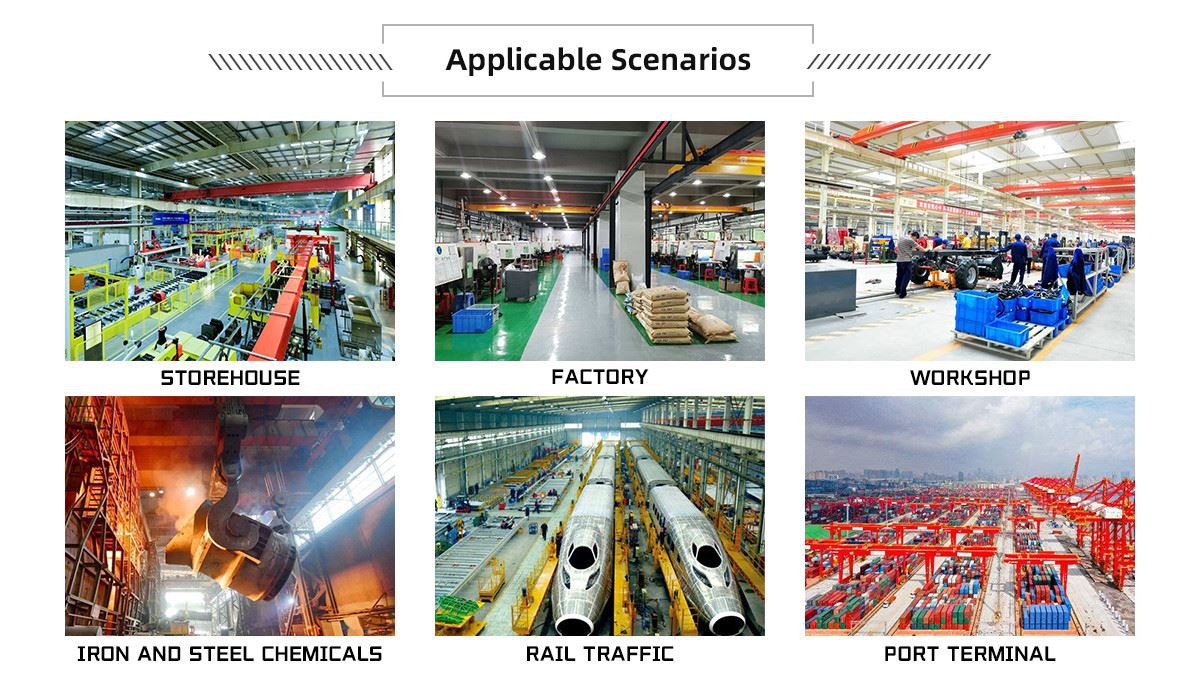 European Type Single Girder Overhead Crane manufacturers