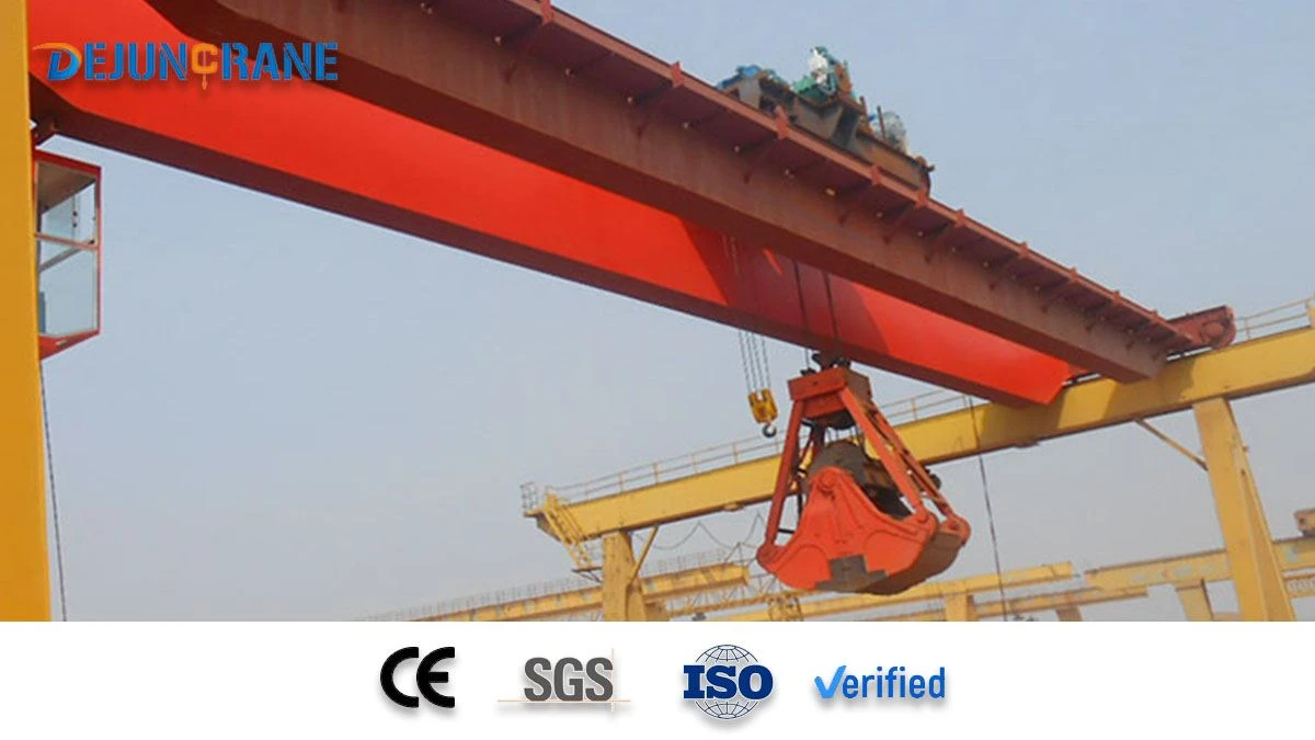50 ton Overhead Bridge Crane for sale