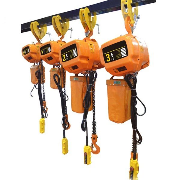 ton Chain Hoist quotation