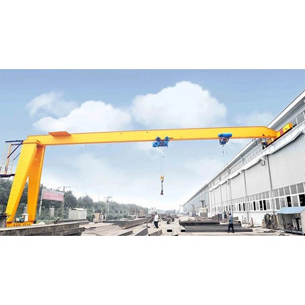 movable gantry crane