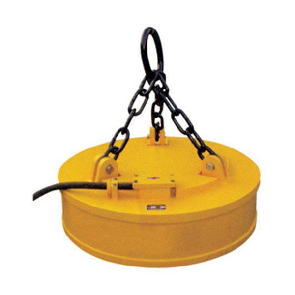 Crane Circular Electromagnet for sale