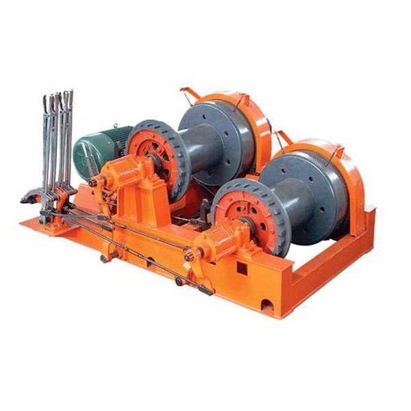 5 ton Electric Winch