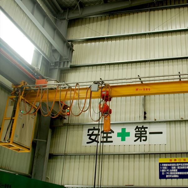 Bridge Crane With hoist