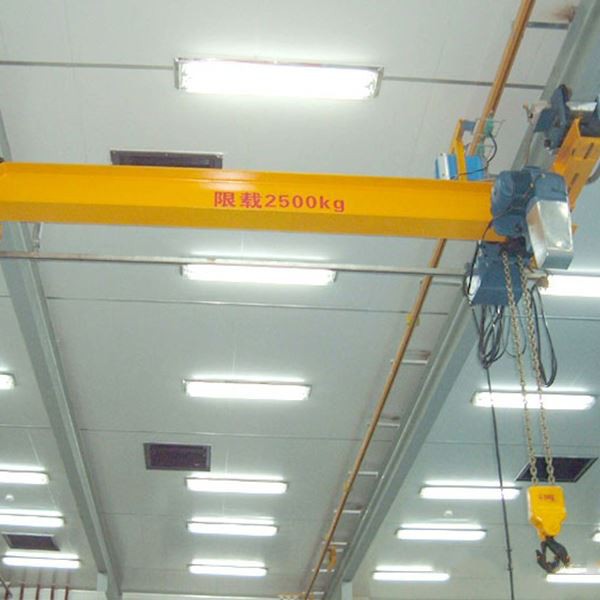 Single Girder Bridge Crane
