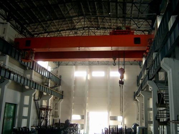 Cab Operated Overhead Crane