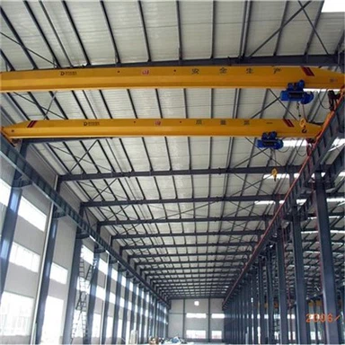 Mostni kran radne stanice Gorbel