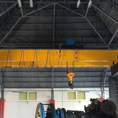 Mostna dizalica za teške uslove rada