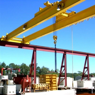 Nadzemni Eot Crane