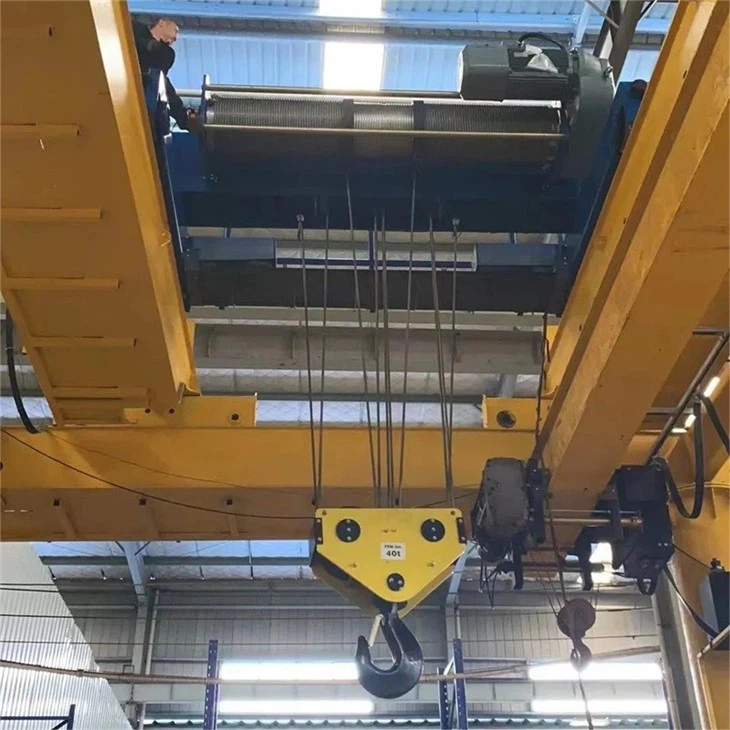 Giant Gantry Crane