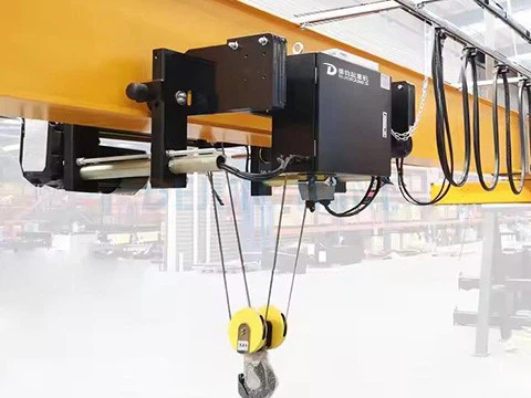Wire Rope Electric Hoist Wire Rope Electric Hoist
