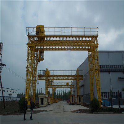 5 tona A okvir Gantry